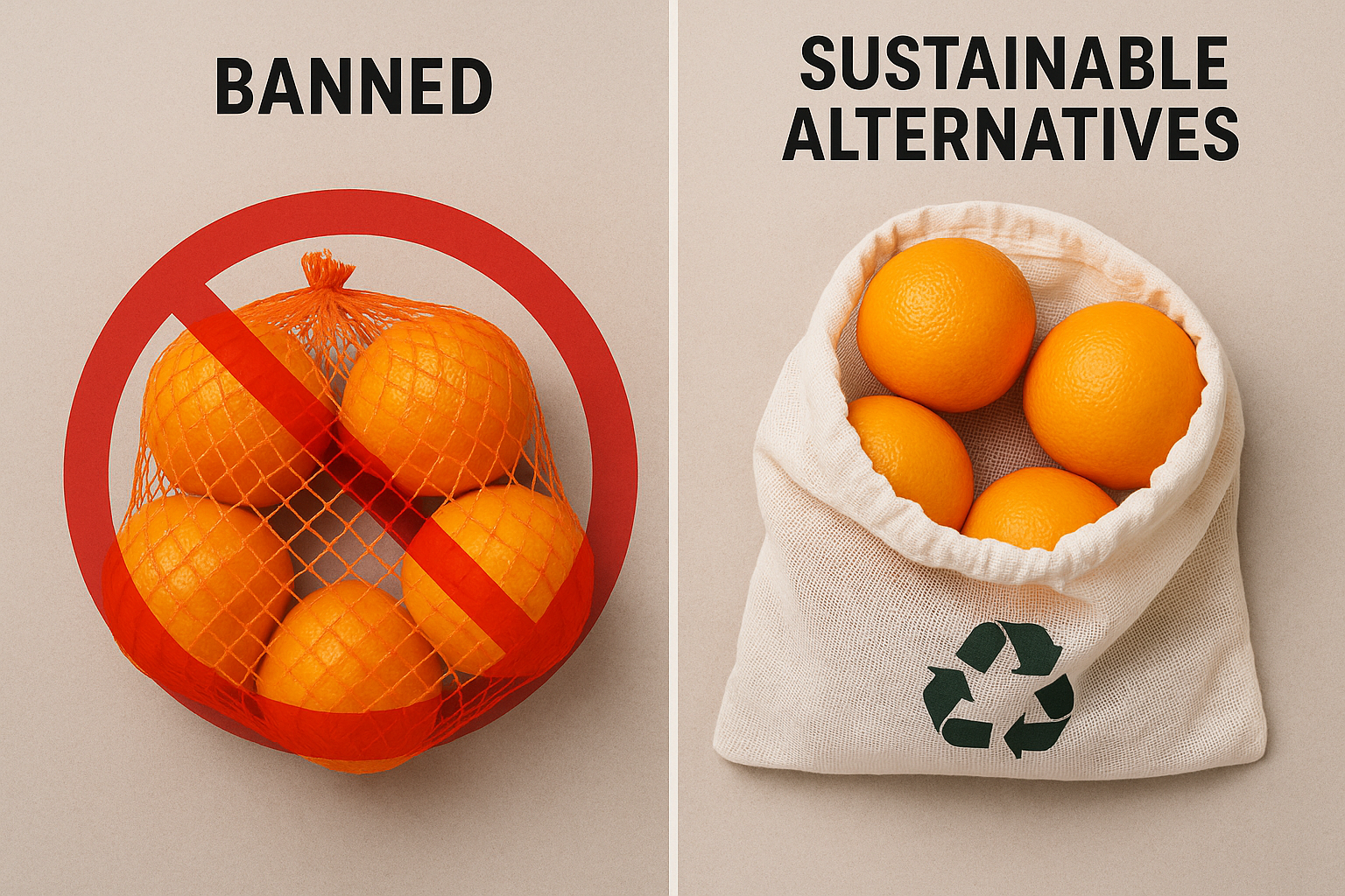 European Regulations for Sustainable Packaging